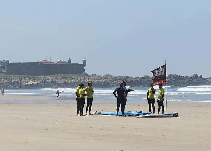 Appartement Porto 3 Bedroom Matosinhos (Porto)