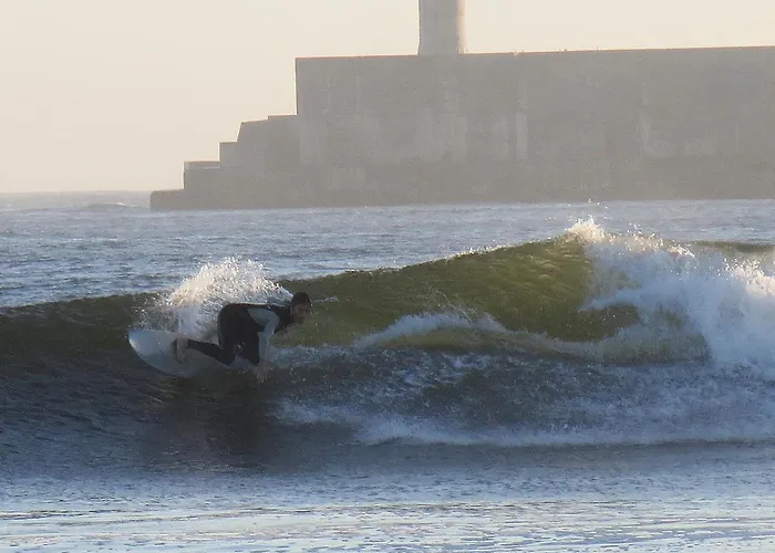 Porto 3 Bedroom Lägenhet Matosinhos (Porto)