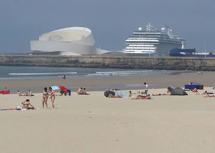 Lägenhet Porto 3 Bedroom Matosinhos (Porto)