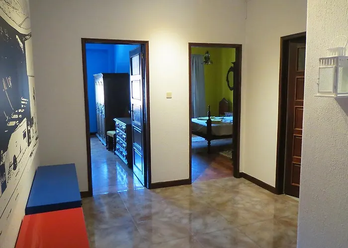 Lägenhet Porto 3 Bedroom Matosinhos (Porto)