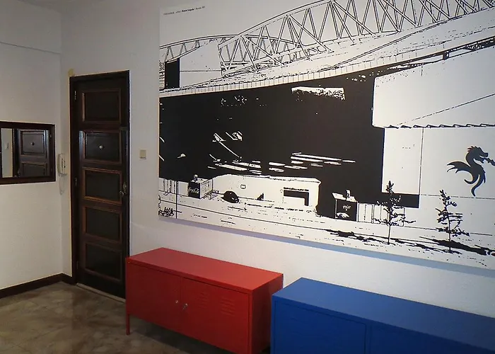 Lägenhet Porto 3 Bedroom