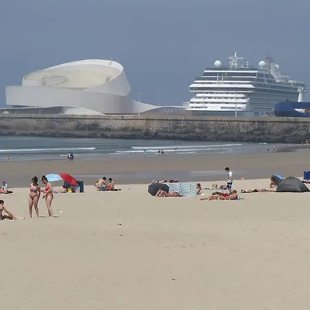 Apartment Porto 3 Bedroom Matosinhos (Porto)